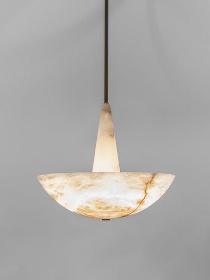 Domus Alabaster Ceiling fixture Chandelier