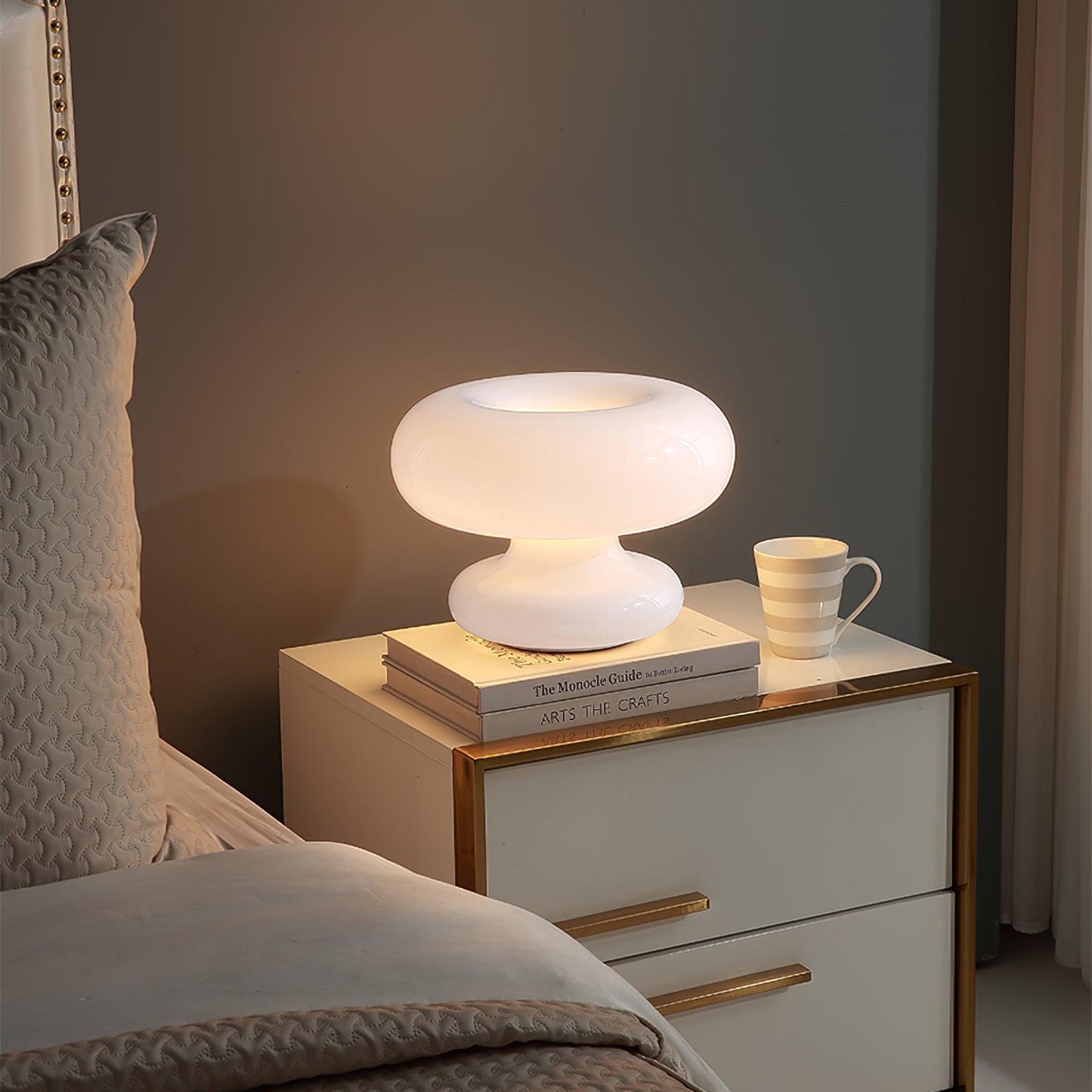 Donut Accent lamp Table Lamp