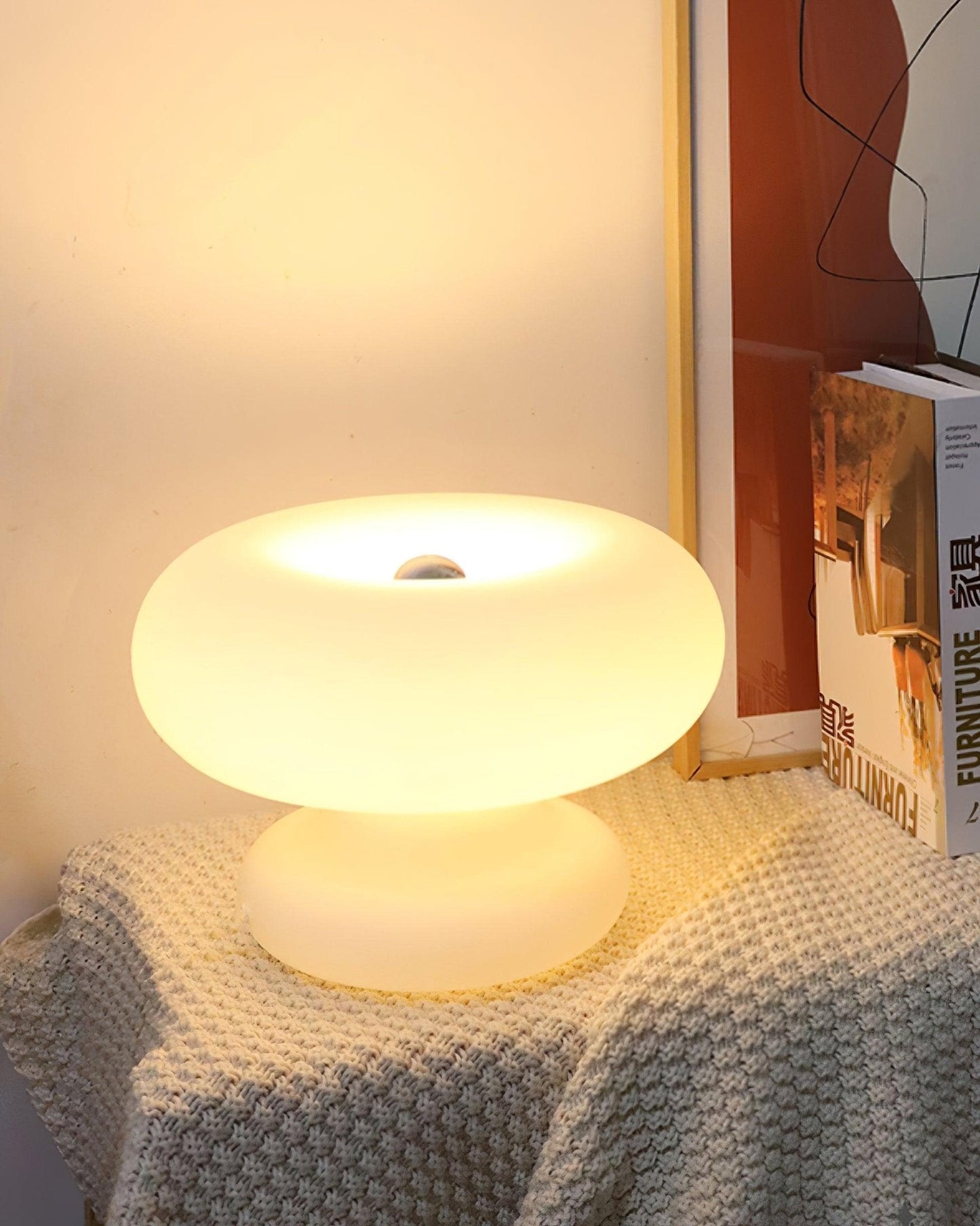 Donut Accent lamp Table Lamp