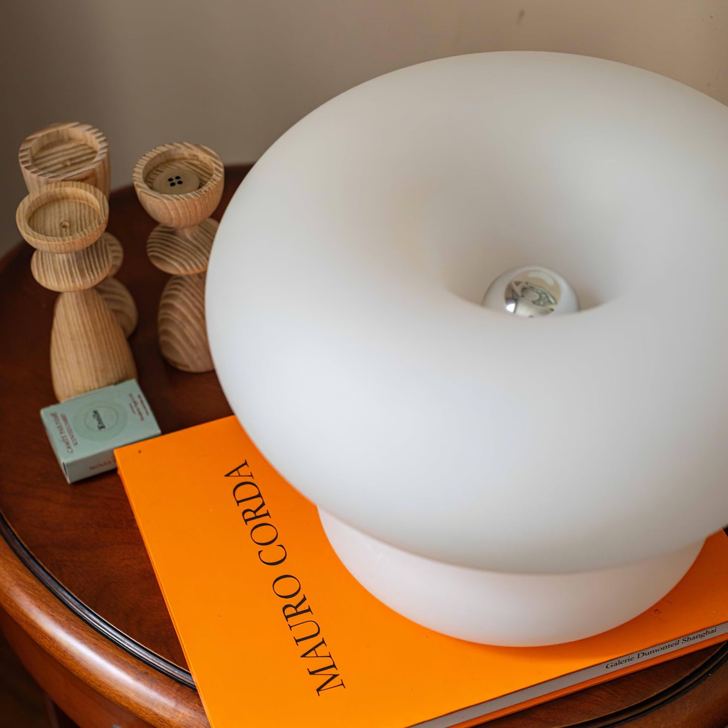 Donut Accent lamp Table Lamp