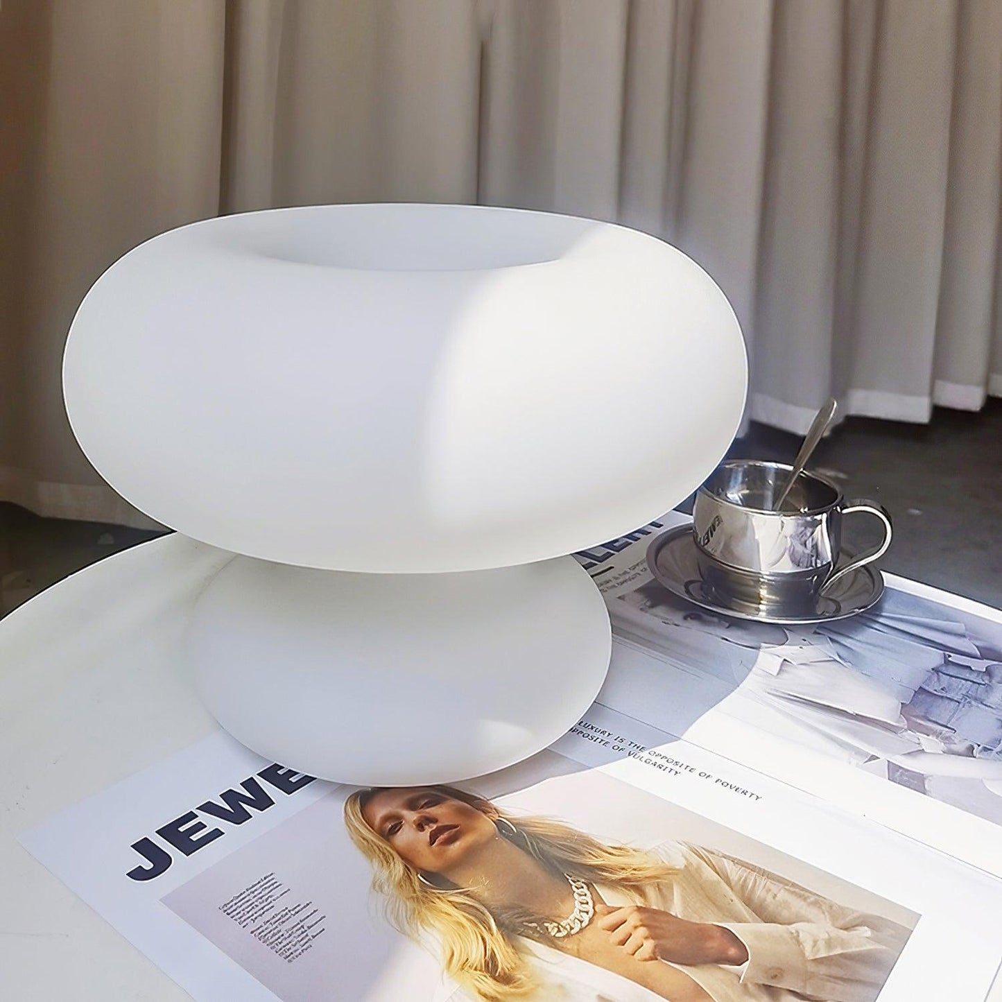 Donut Accent lamp Table Lamp