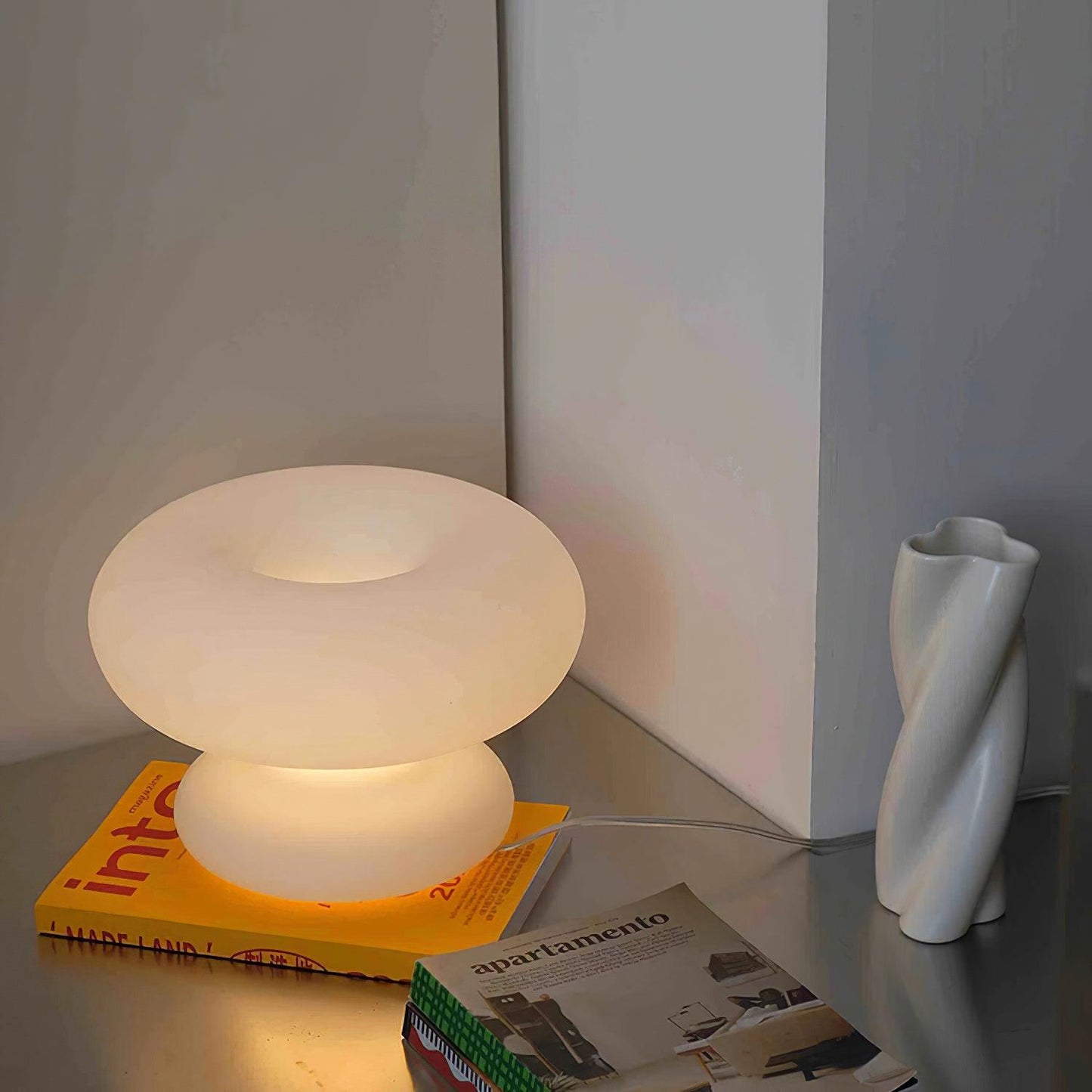 Donut Accent lamp Table Lamp