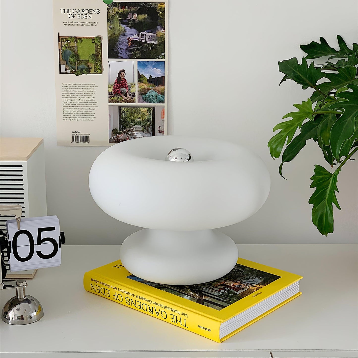 Donut Accent lamp Table Lamp