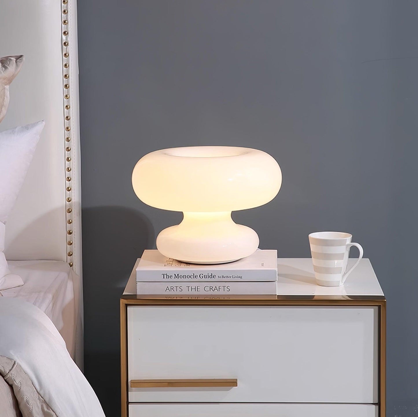 Donut Accent lamp Table Lamp