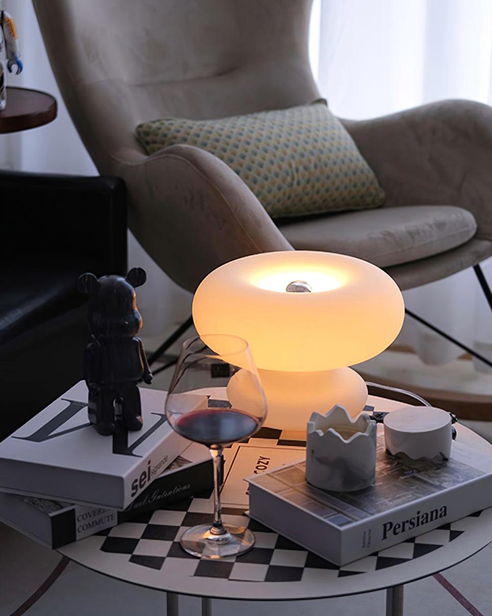 Donut Accent lamp Table Lamp