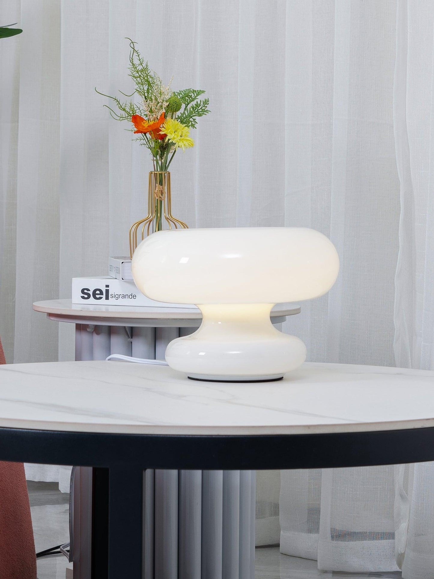 Donut Accent lamp Table Lamp