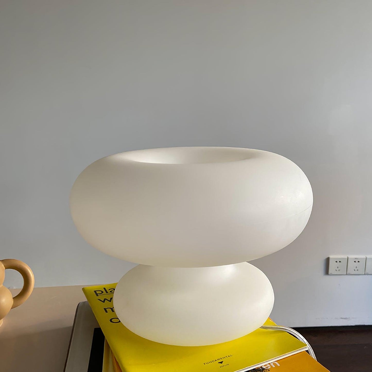 Donut Accent lamp Table Lamp