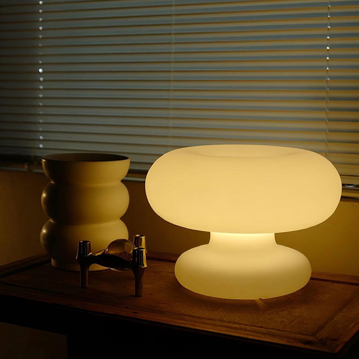 Donut Accent lamp Table Lamp