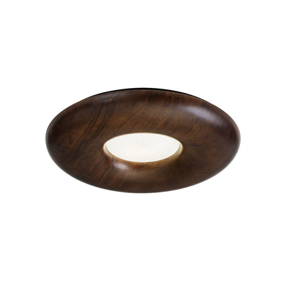 Donut Wood Ceiling fixture Ceiling Light