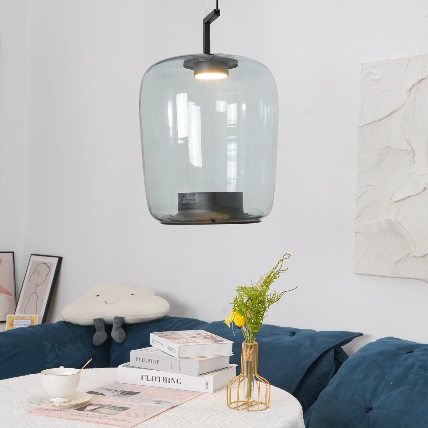 Doppelte Houselight Pendant Lamp