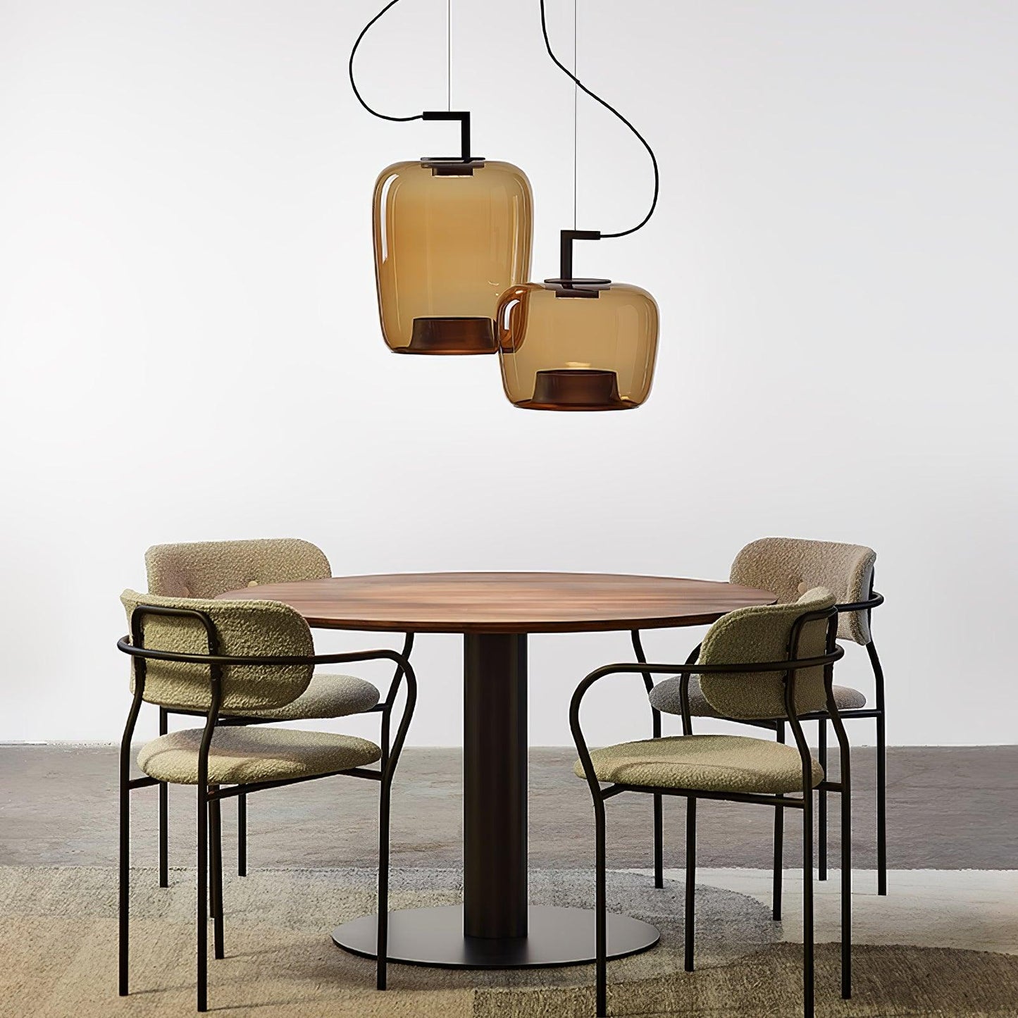 Doppelte Houselight Pendant Lamp