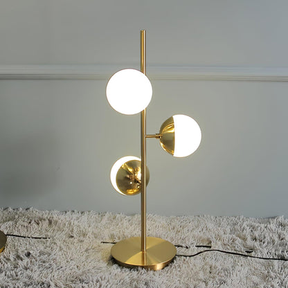 Doppler LED Standing Lamp Tree Lamp