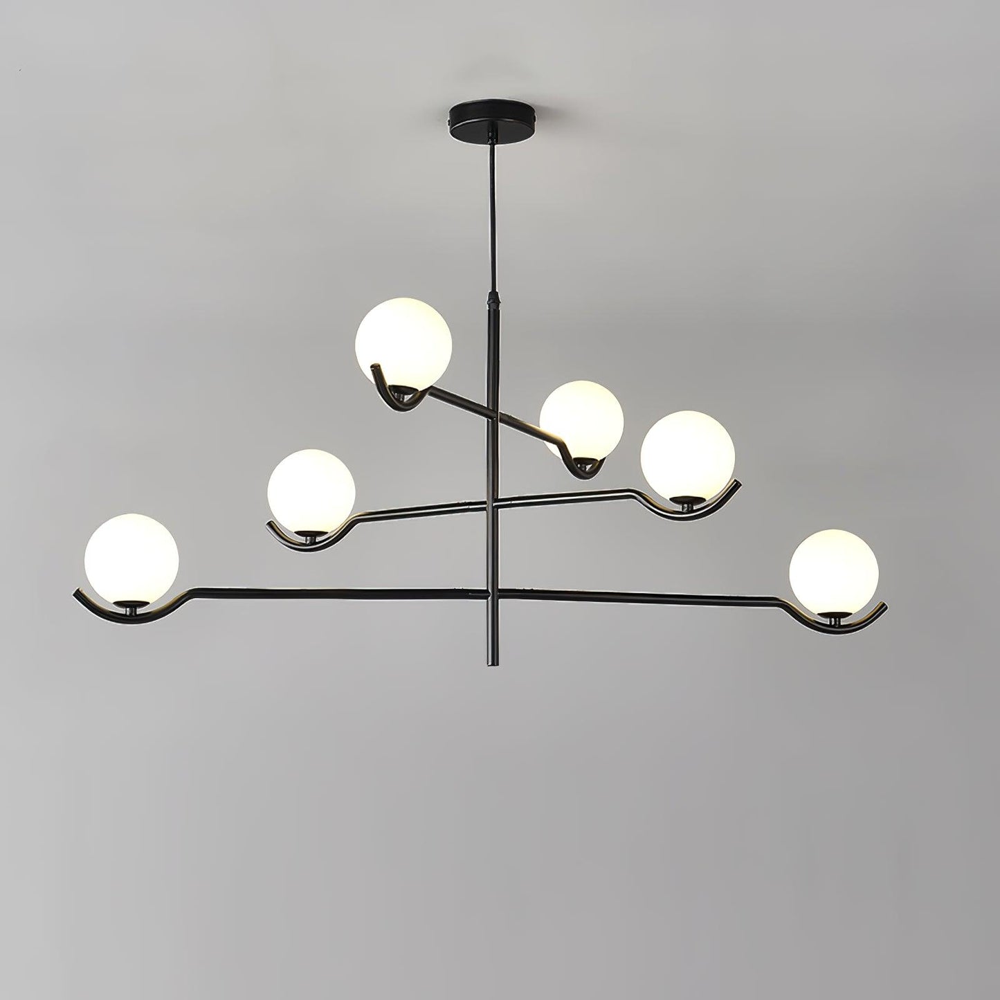 Doris Pendant light Chandelier