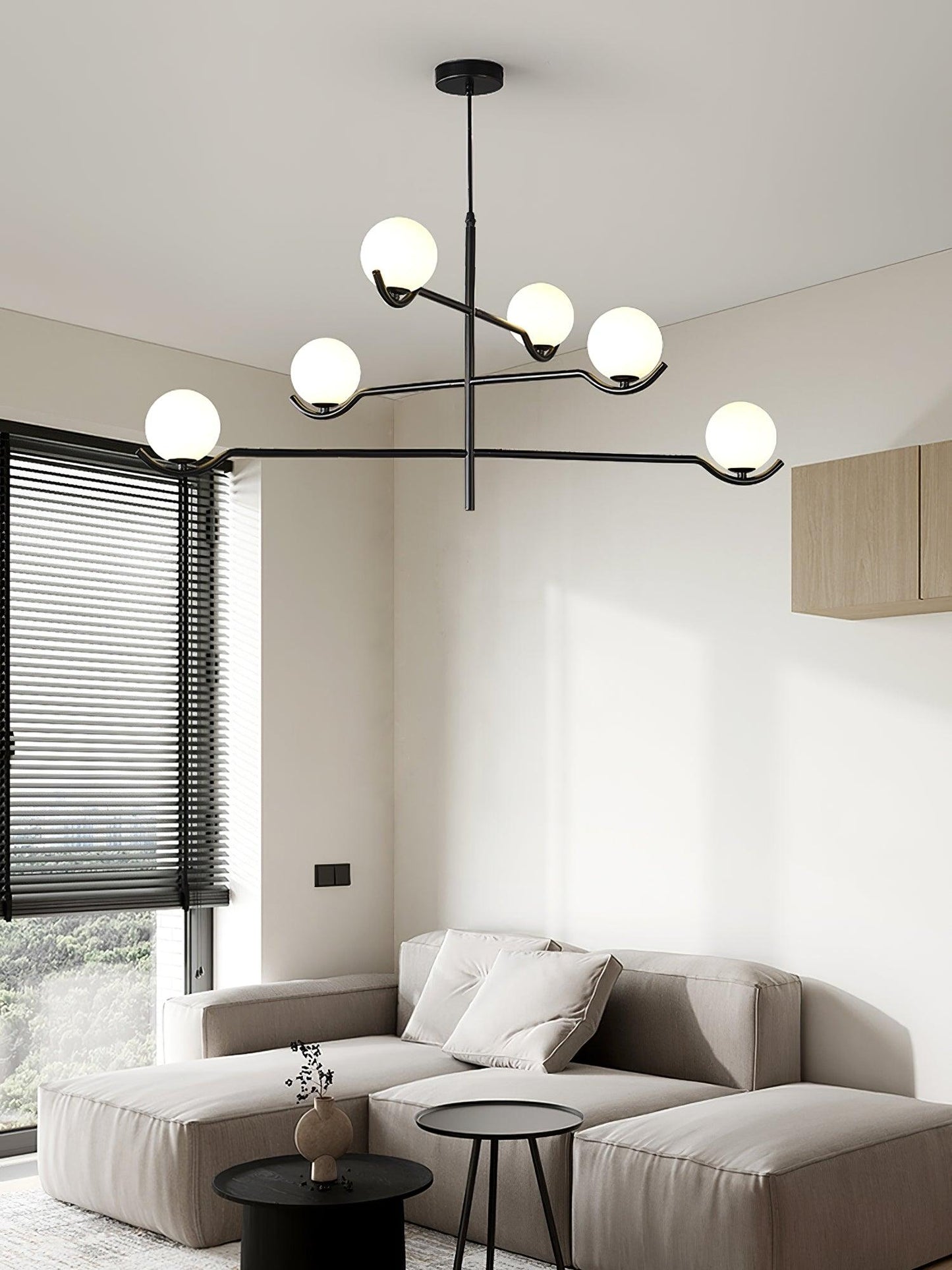 Doris Pendant light Chandelier