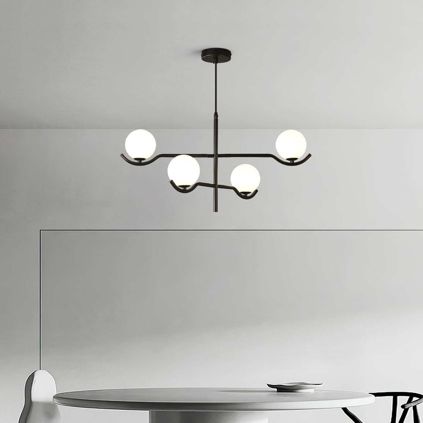 Doris Pendant light Chandelier