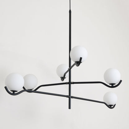 Doris Pendant light Chandelier