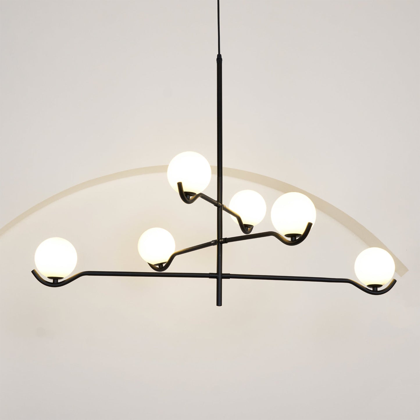 Doris Pendant light Chandelier