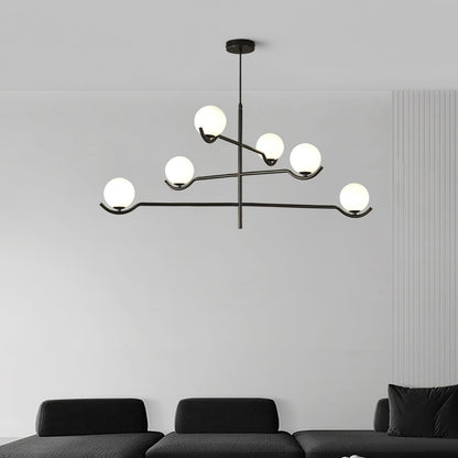 Doris Pendant light Chandelier