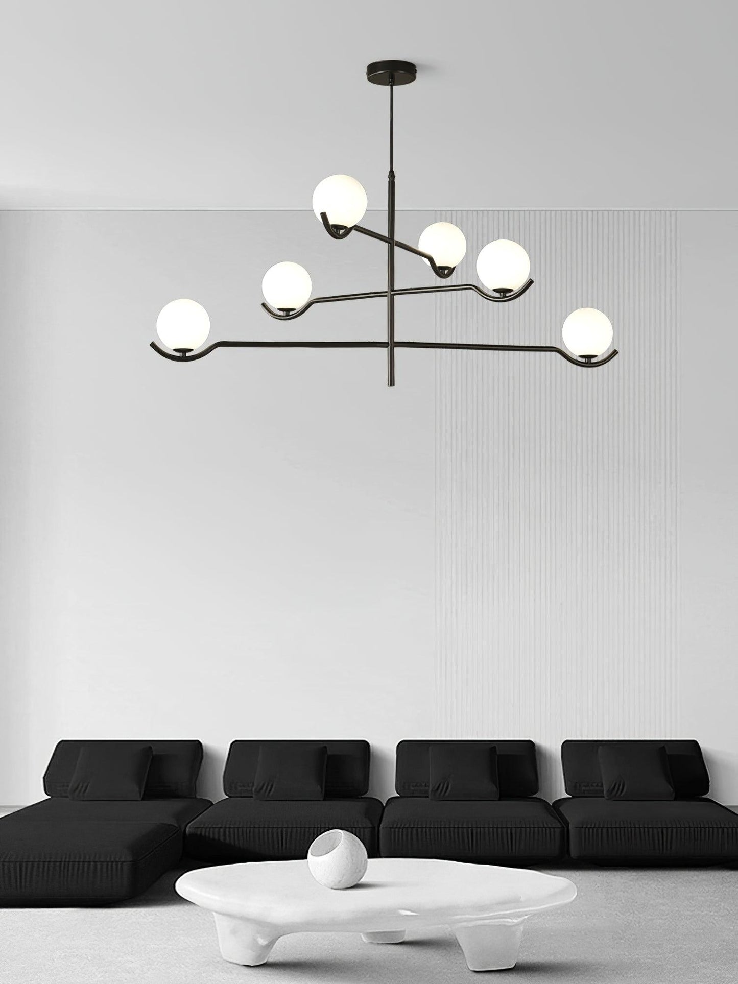 Doris Pendant light Chandelier