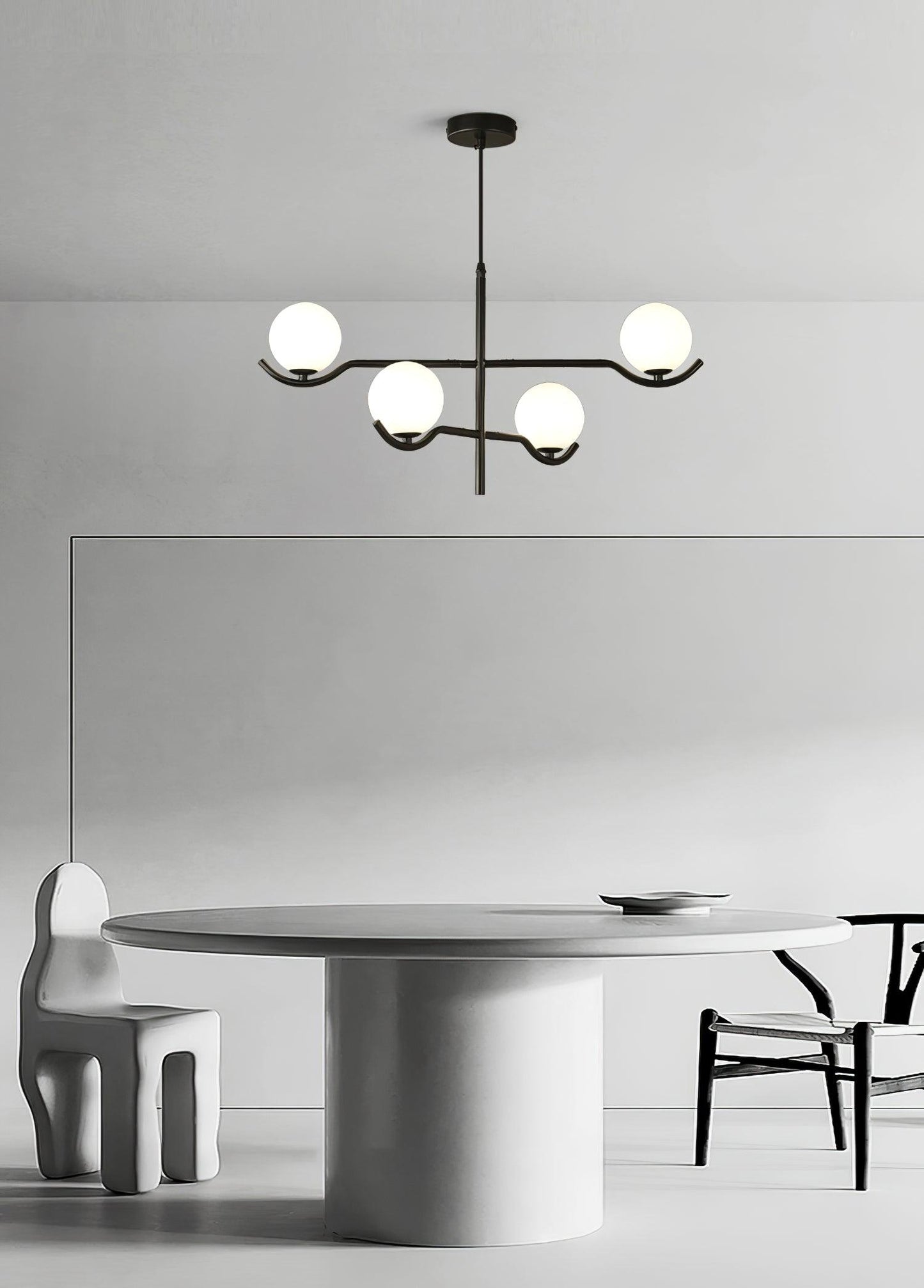 Doris Pendant light Chandelier