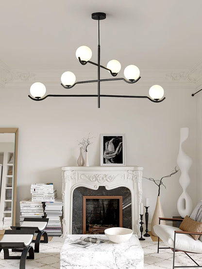 Doris Pendant light Chandelier