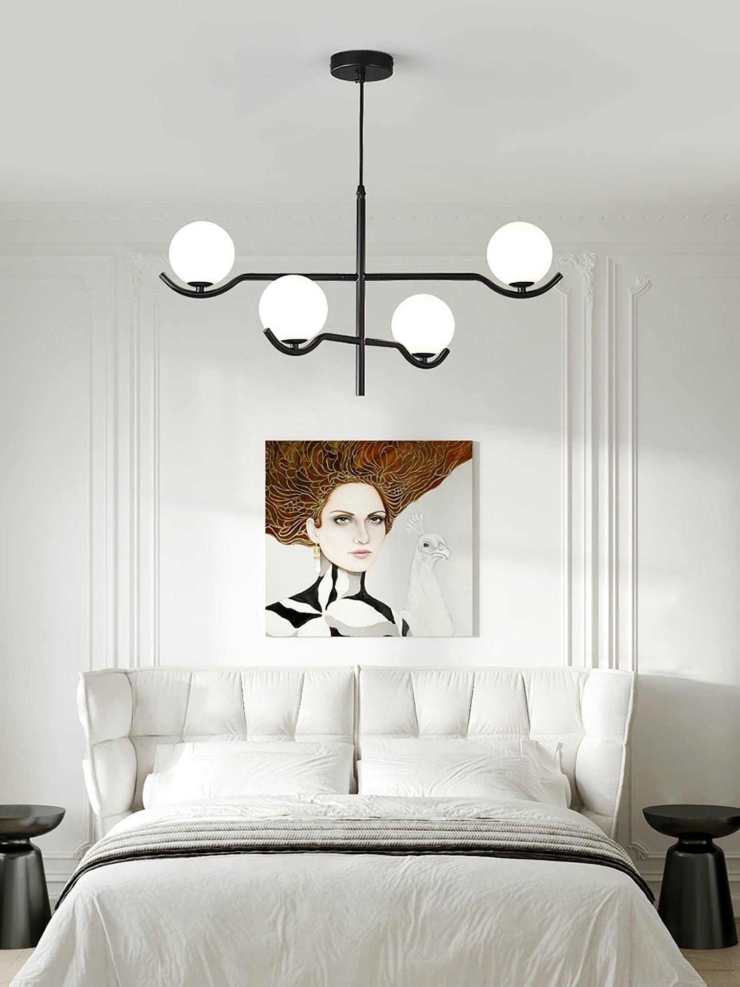 Doris Pendant light Chandelier