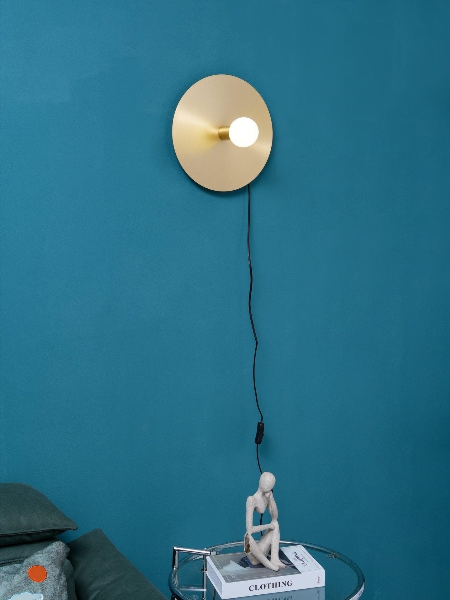 Dot Wall light fixture Wall Lamp