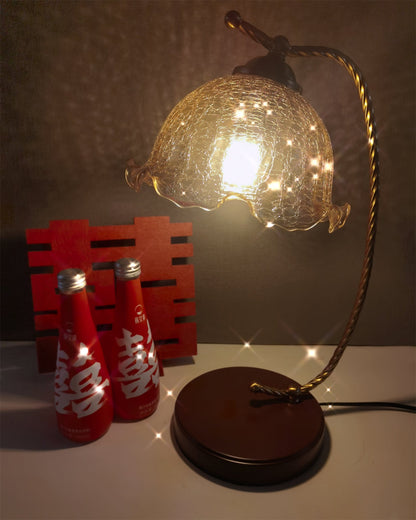 Dotty Side table lamp Table Lamp