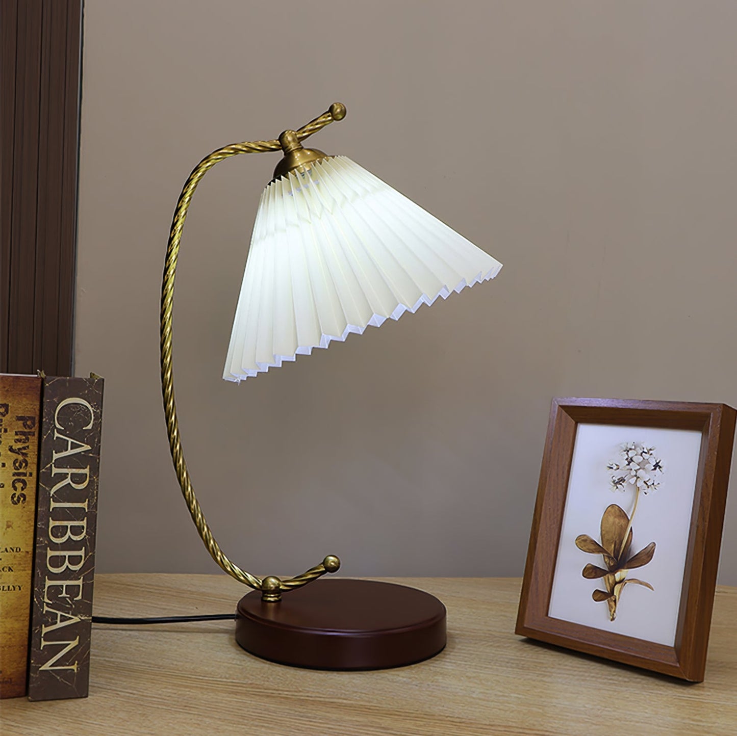 Dotty Side table lamp Table Lamp