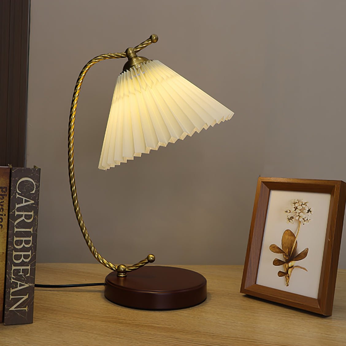 Dotty Side table lamp Table Lamp