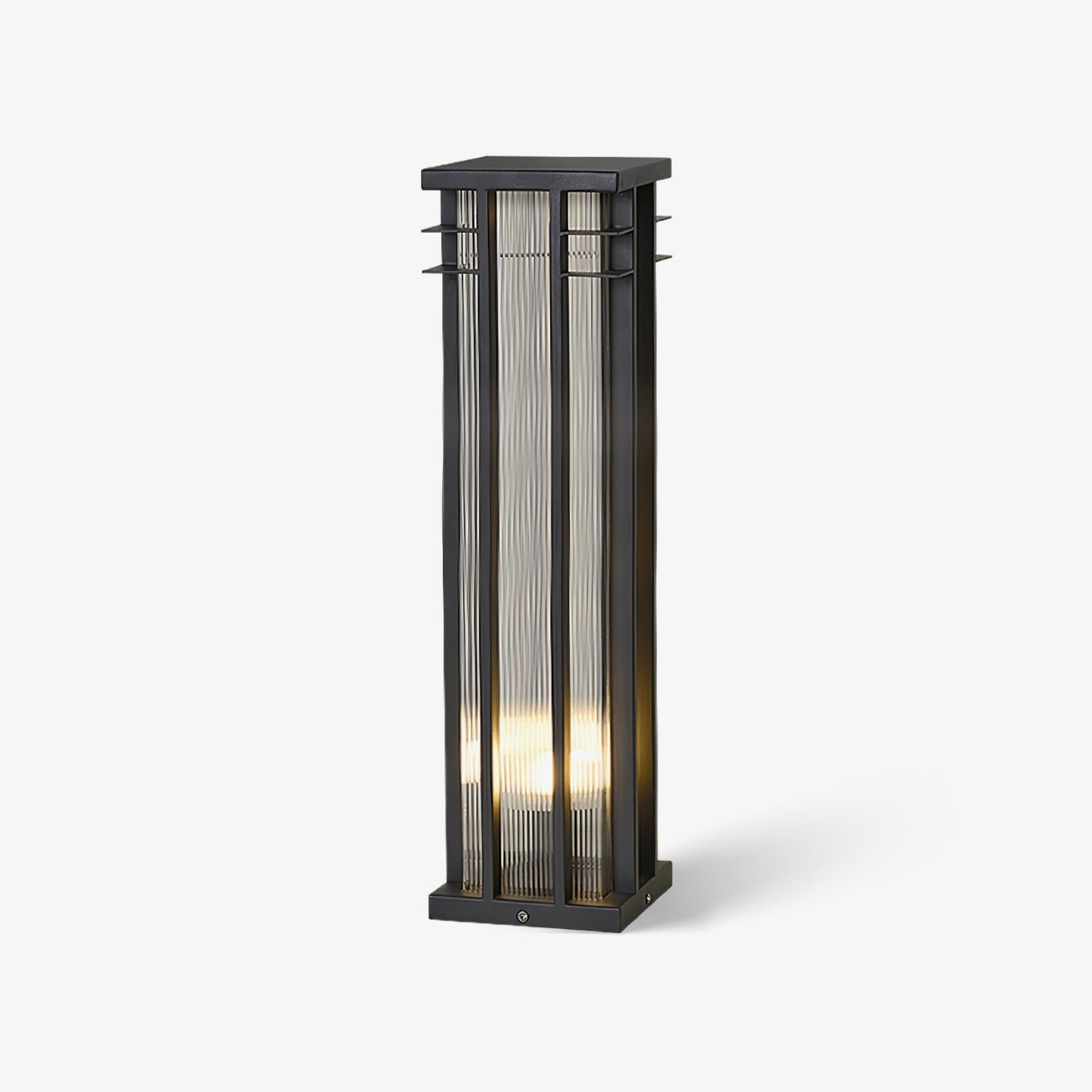 Double Axis Architectural light Outdoor Post Lamp