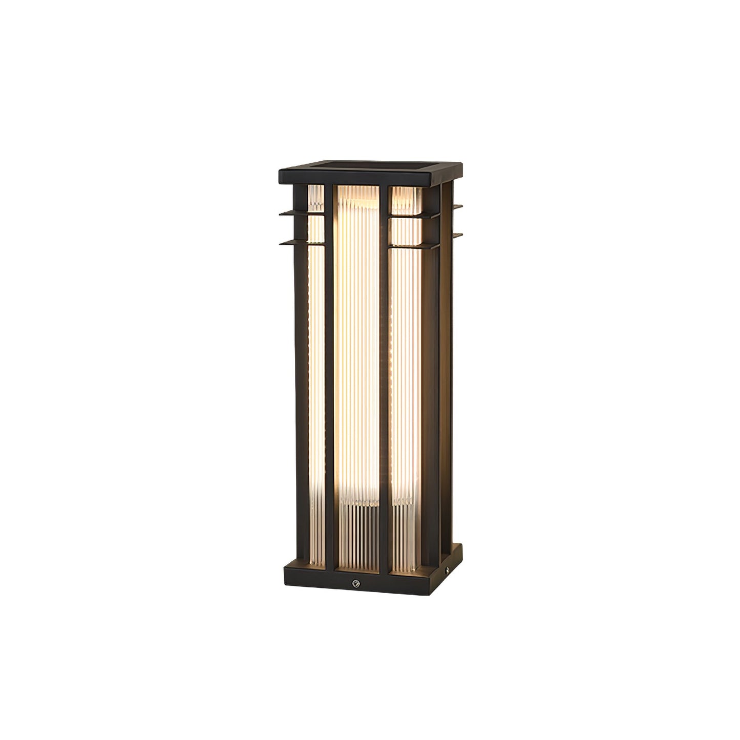 Double Axis Architectural light Outdoor Post Lamp