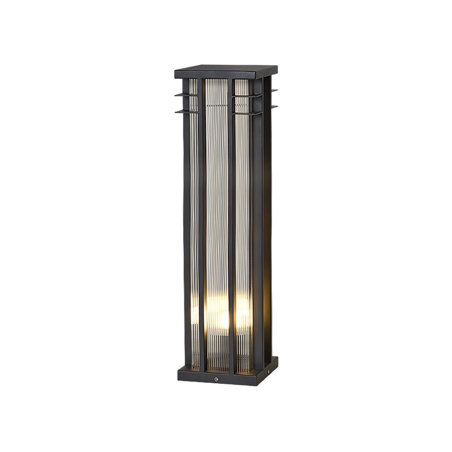 Double Axis Architectural light Outdoor Post Lamp