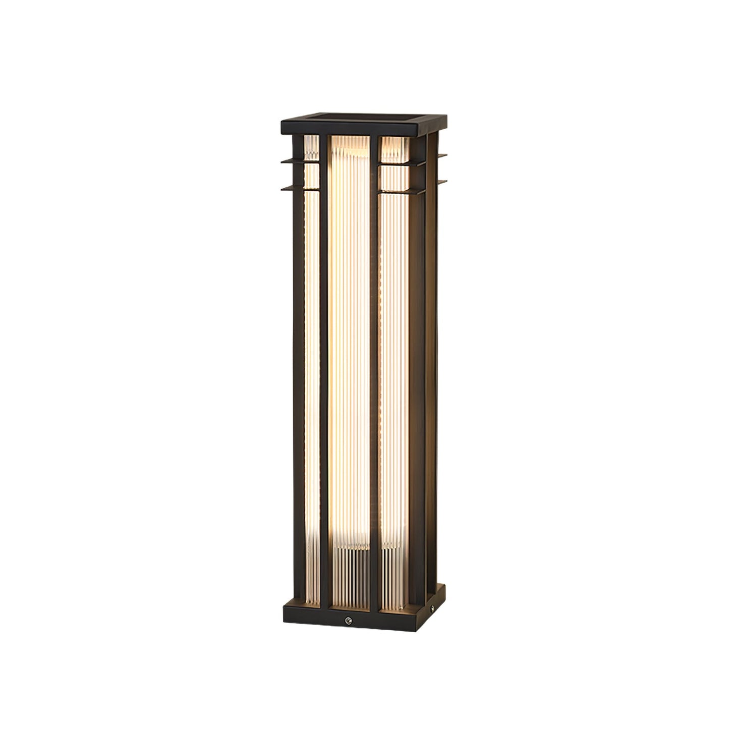 Double Axis Architectural light Outdoor Post Lamp