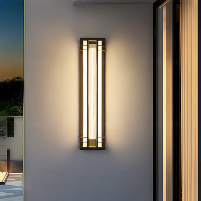 Double Axis Outdoor Wall sconce Wall Lamp