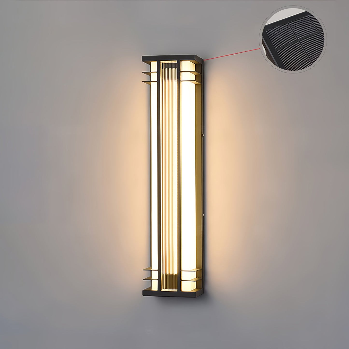 Double Axis Outdoor Wall sconce Wall Lamp