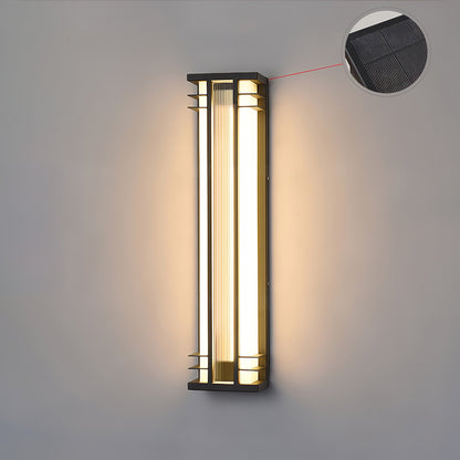 Double Axis Outdoor Wall sconce Wall Lamp