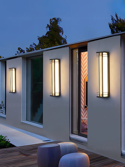 Double Axis Outdoor Wall sconce Wall Lamp