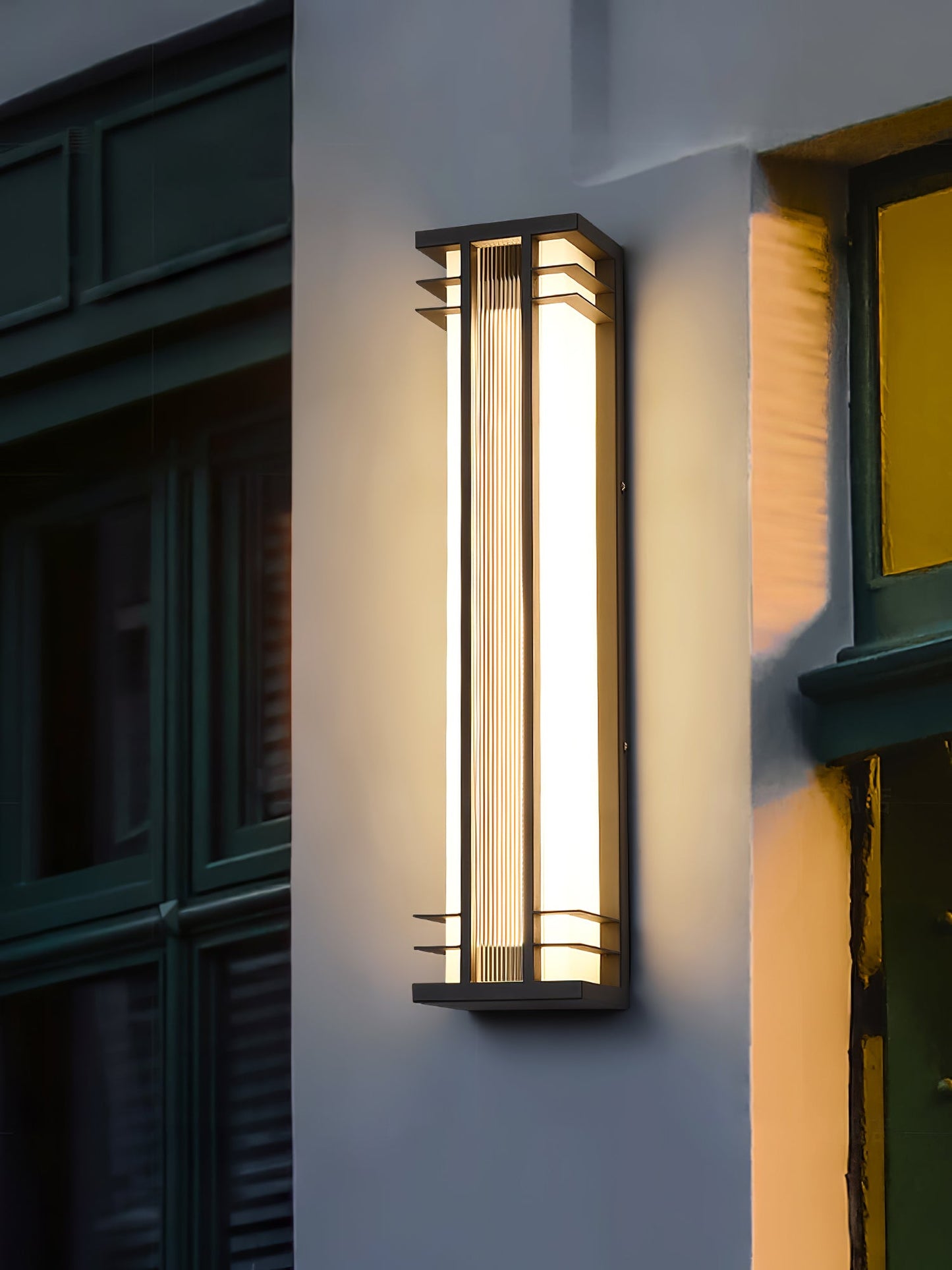 Double Axis Outdoor Wall sconce Wall Lamp