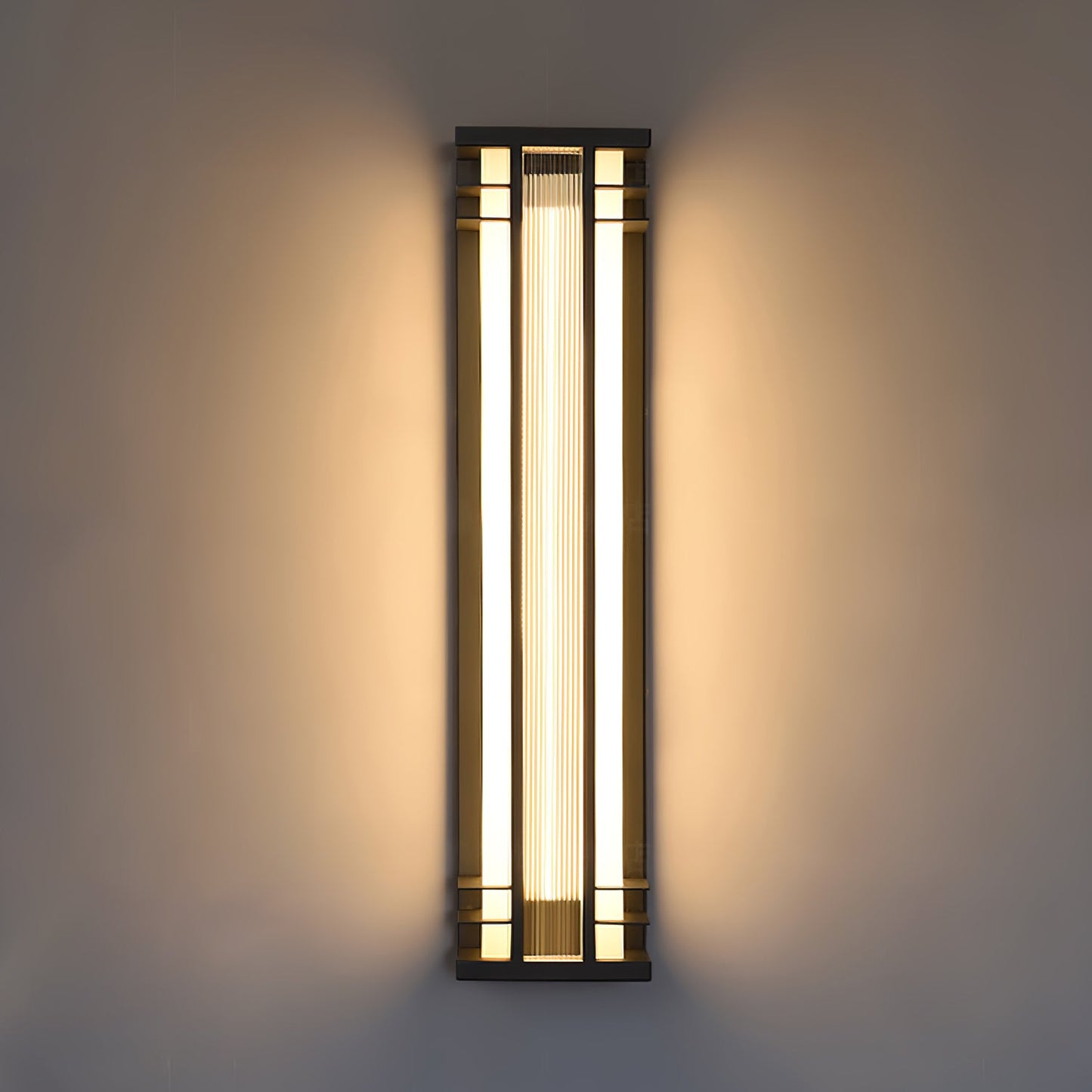 Double Axis Outdoor Wall sconce Wall Lamp