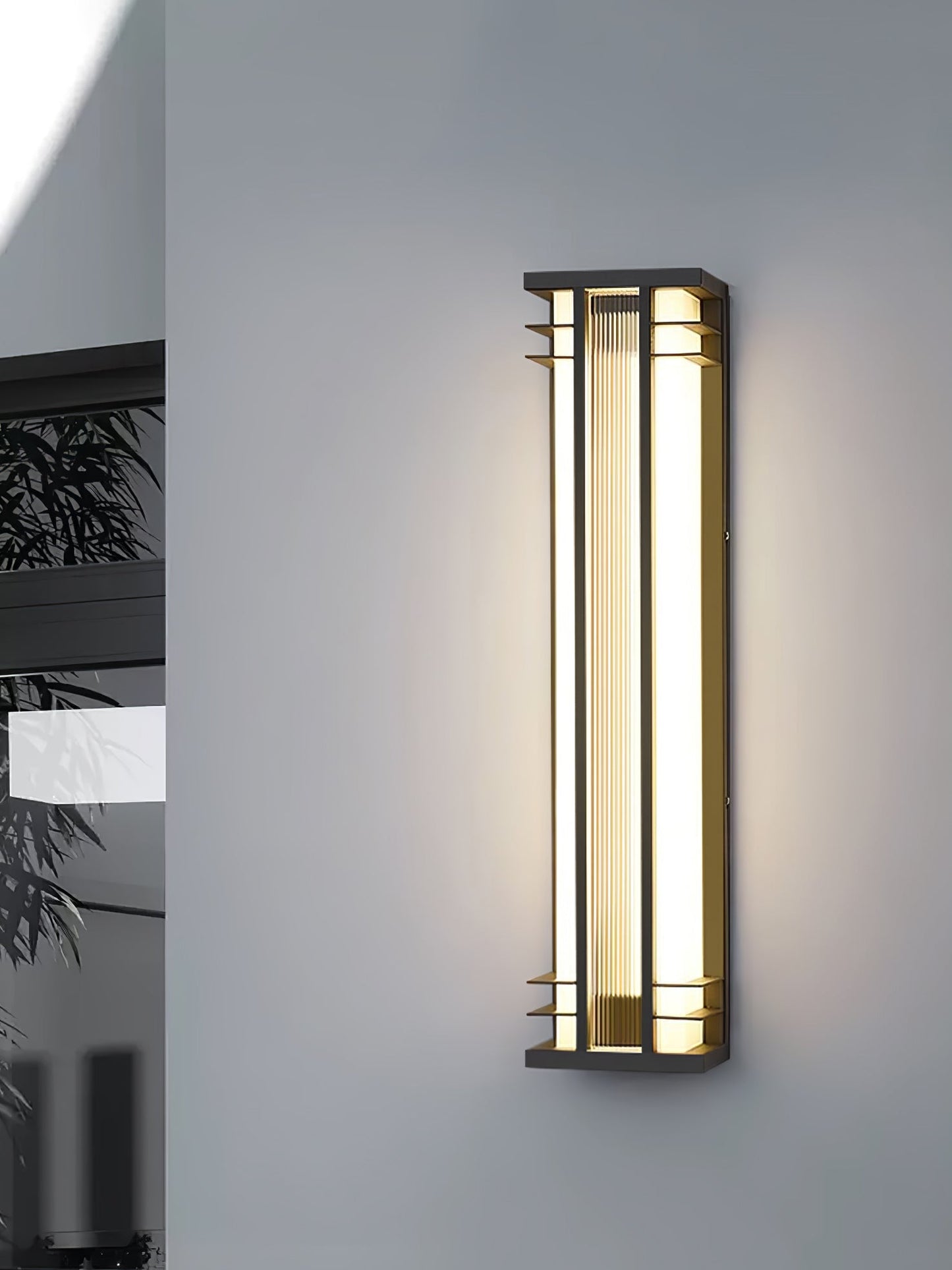 Double Axis Outdoor Wall sconce Wall Lamp