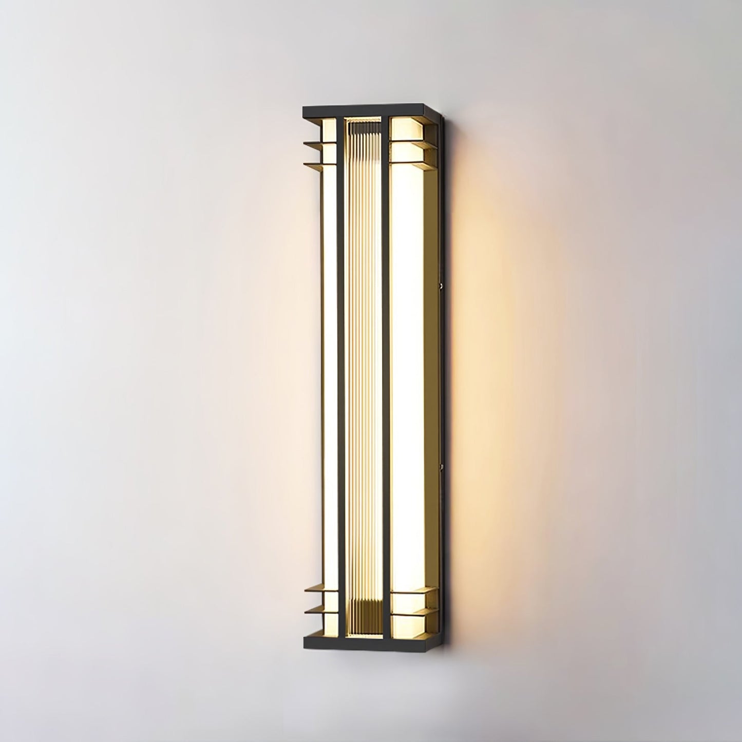 Double Axis Outdoor Wall sconce Wall Lamp