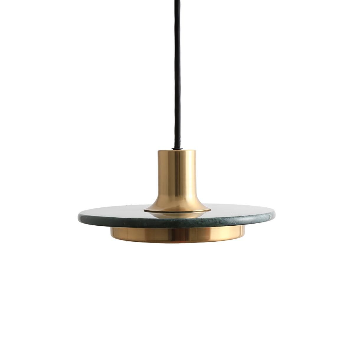 Double Circle Hanging light Pendant Light