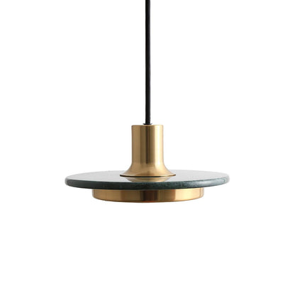 Double Circle Hanging light Pendant Light