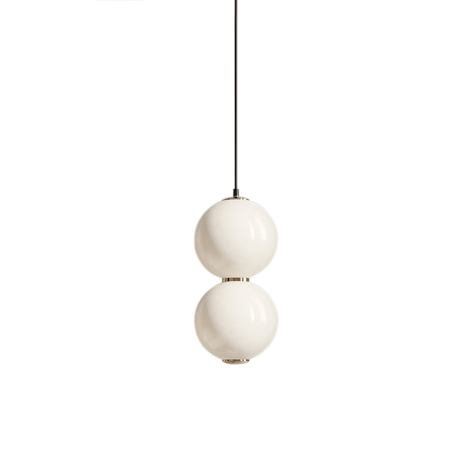 Double Globe Drop light Pendant Lamp