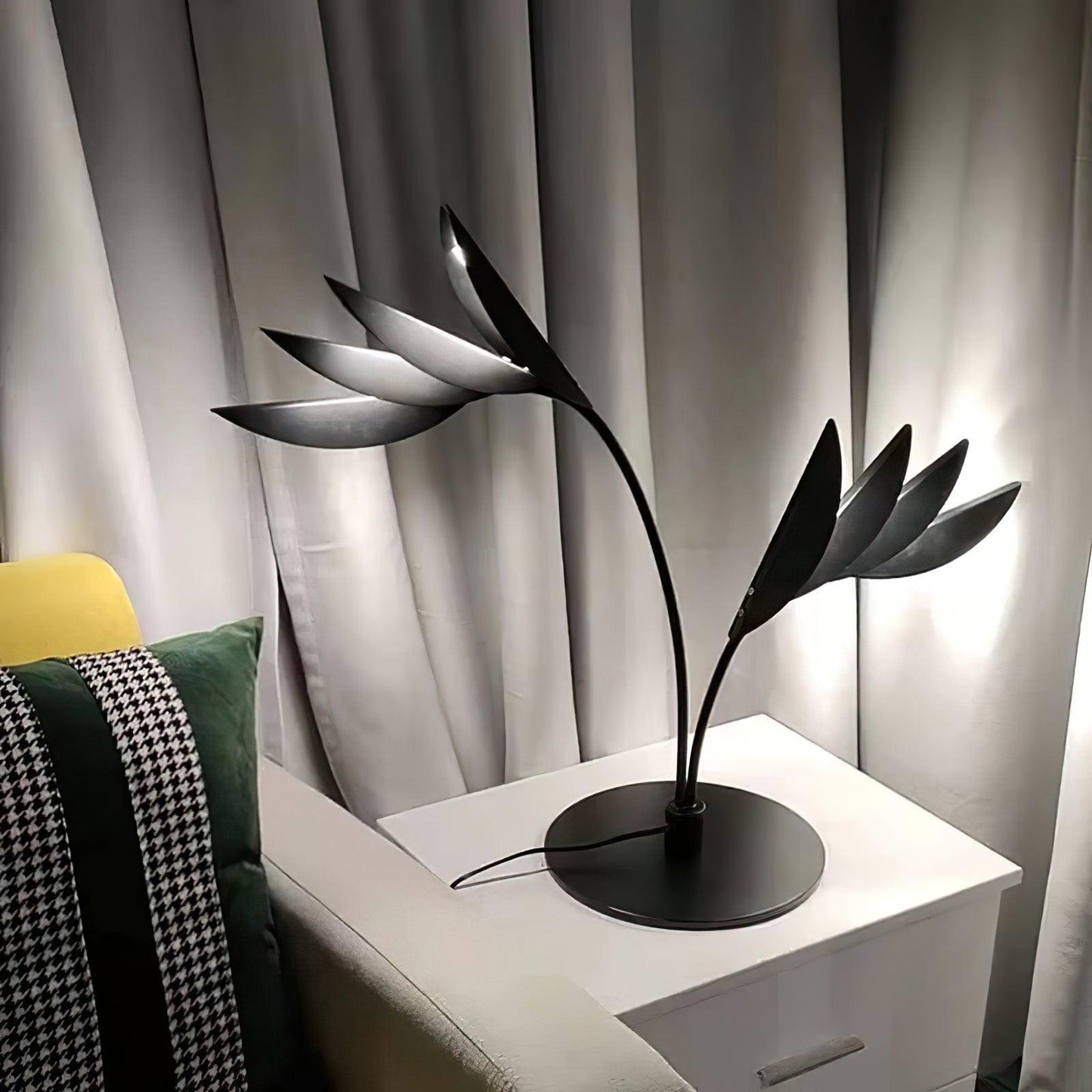 Double Leaf Work lamp Table Lamp