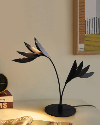 Double Leaf Work lamp Table Lamp