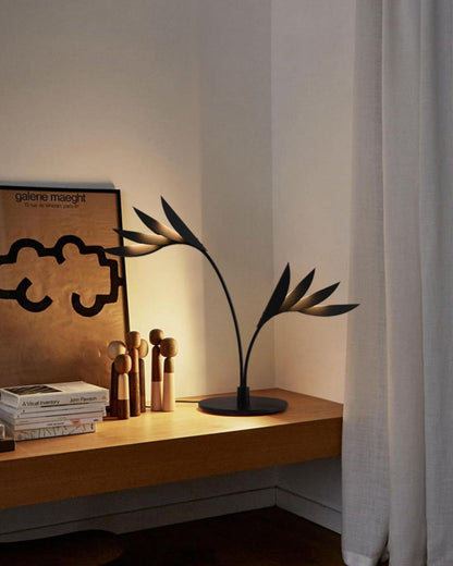 Double Leaf Work lamp Table Lamp