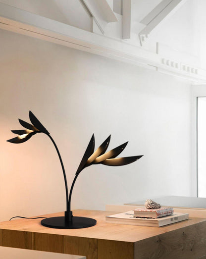 Double Leaf Work lamp Table Lamp