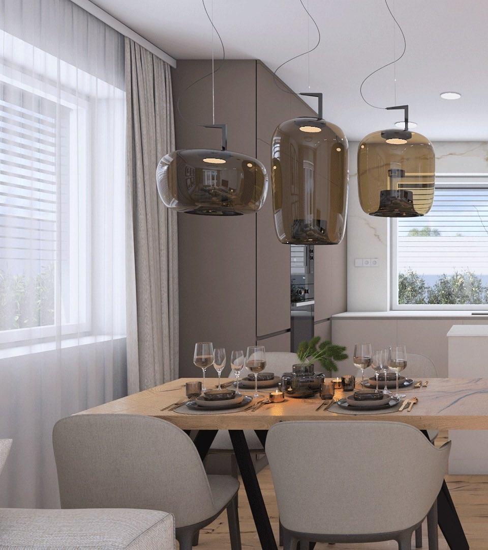 Doppelte Houselight Pendant Lamp